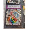 Image 5 : Four 100 stamp packages, nice assortment