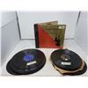 Image 2 : Lot of Antique Records