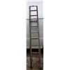 Image 2 : Wood Extension Ladder 18'