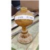 Image 1 : Coal Oil Lamp Amber
