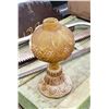 Image 2 : Coal Oil Lamp Amber