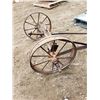 Image 3 : 2 Wheels and Axle 20" Wheels