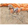 Image 1 : Spring Horse Plastic