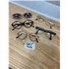 Image 1 : Vintage Eyeware Glasses - 5 pcs