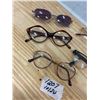 Image 2 : Vintage Eyeware Glasses - 5 pcs