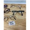 Image 3 : Vintage Eyeware Glasses - 5 pcs