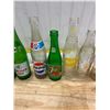 Image 3 : 10 Pop Bottles , Coke, 2Way, Pepsi, Nugrape etc.