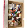 Image 1 : APPROX 160 MATCH BOOK COVERS U.S AND CANADA