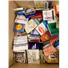 Image 2 : APPROX 160 MATCH BOOK COVERS U.S AND CANADA