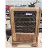 Image 1 : Vintage Wooden Heater Shell