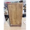 Image 5 : Vintage Wooden Heater Shell
