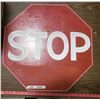 Image 1 : Homemade Stop Sign
