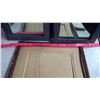 Image 5 : LOT OF MIRROR , FRAMED PICTURES AND FRAMES