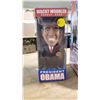 Image 2 : NEVER USED BOOGIE DIVA HILARY CLINTON & BOBBLE HEAD OBAMA