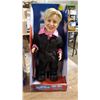 Image 3 : NEVER USED BOOGIE DIVA HILARY CLINTON & BOBBLE HEAD OBAMA