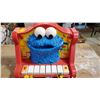 Image 2 : VINTAGE SESAME STREET TOYS   1976 COOKIE MONSTER KEYBOARD(WORKS), FIGURES AND PLUSH