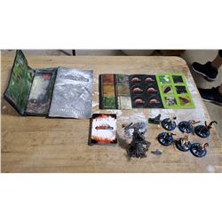 HORROR CLIX GAME COMPLETE NO BOX