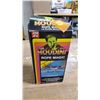 Image 1 : 1987 HOUDINI ROPE MAGIC UNKNOWN IF COMPLETE  AMAV ROPE MAGIC 10 TRICKS INCLUDES INSTRUCTIONS