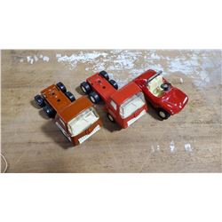 VINTAGE TONKA TRUCKS IN EXCELLENT CONDITION