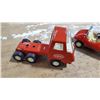 Image 3 : VINTAGE TONKA TRUCKS IN EXCELLENT CONDITION