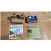 Image 1 : VIEW MASTER & REELS  VIEWMASTER, REEL GERMANY & CANADA & SMALL SPACE PUZZLE
