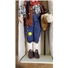 Image 3 : COWBOY PORCELAIN DOLL     CHARLENE’S COLLECTION COWBOY DOLL