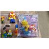 Image 2 : SIMPSON’S COLLECTION LEGO MINI FIGS, FUNKO MINI, GOLDEN BUDDHA HOMER & MORE