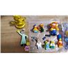 Image 3 : SIMPSON’S COLLECTION LEGO MINI FIGS, FUNKO MINI, GOLDEN BUDDHA HOMER & MORE