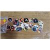 Image 1 : BATMAN FOREVER POGS