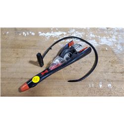 1971 SSP BLACK JACK 1971 KENNER SSP BLACK JACK COMPLETE WITH PULL CORD(WORKS)