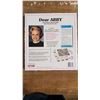 Image 2 : VINTAGE DEAR ABBY BOARDGAME SEALED 1992 DEAR ABBY GAME OF MANNER, MORALS & MYTHS