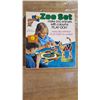 Image 1 : VINTAGE PLAY-DOH ZOO SET 1972 KENNER PLAY-DOH ZOO SET IN BOX