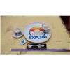 Image 4 : EXPO 86 COLLECTION PLATE MINI TEA POT SAUCER AND MORE