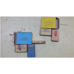 VINTAGE PHARMACY ITEMS NEVER USED