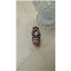 Image 4 : GLASS CASK STOPPER NEEDS NEW CORK