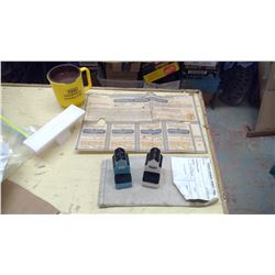 VINTAGE MIX AGRICULTER COLLECTION