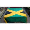 Image 4 : FLAGS JAMAICA AND PORTUGAL