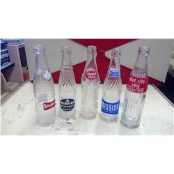 POP BOTTLE COLLECTION