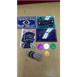 ASSORTED COLLECTIBLES