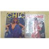 Image 1 : 1983 PLAYBORE (PARODY) AND 1976 CHIC 1ST ISSUE