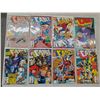 Image 1 : 8 MARVEL CABLE COMICS