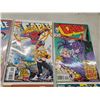 Image 3 : 8 MARVEL CABLE COMICS