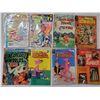 Image 1 : 8 ASSORTED VINTAGE COMICS