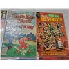 Image 3 : 8 ASSORTED VINTAGE COMICS