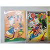 Image 2 : 8 ASSORTED VINTAGE COMICS
