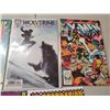 Image 3 : 7 MARVEL COMICS X-MEN AND WOLVERINE
