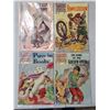 Image 1 : 4 CLASSIC ILLUSTRATED JUNIOR 1950'S