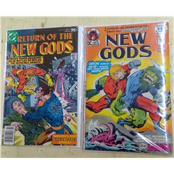 NEW GODS 5 AND 14