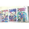 Image 2 : 4 MARVEL COMICS