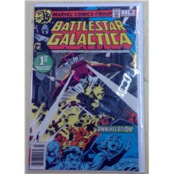 BATTLESTAR GALACTICA 1